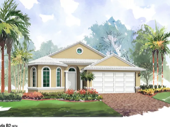 Bermuda 1674 Plan, Morningside by Renar Homes