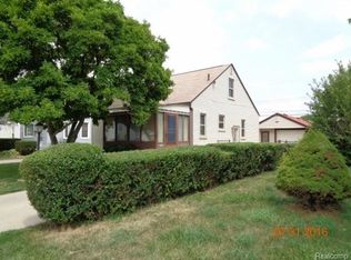 22824 Lambrecht Ave, Eastpointe, MI