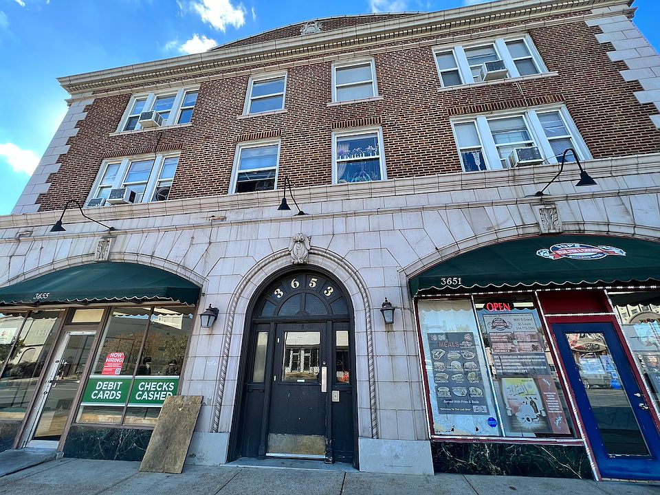 The P Building, at 3653 S. Grand Blvd. in St. Louis.