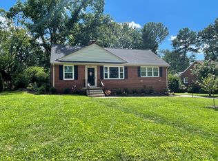 8705 Holly Hill Rd, Henrico, VA 23229