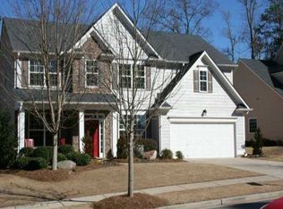 417 Treetop Cir, Canton, GA 30115
