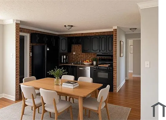 3 bed, 912 sqft, $1,600 — Photo 3