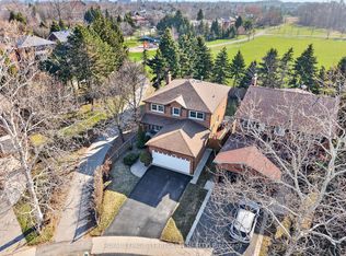 3591 Kelso Cres, Mississauga, ON L5L 4R9