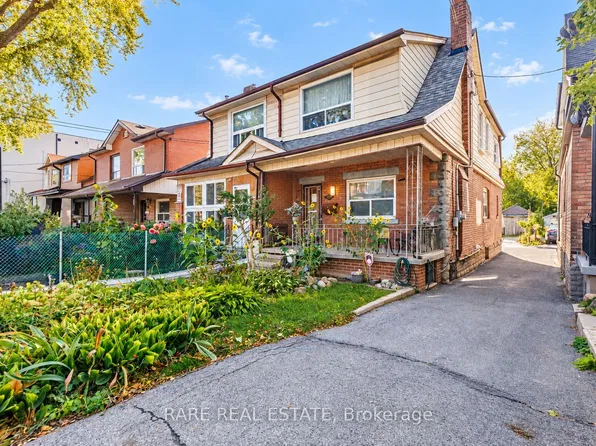 842 Shaw St, Toronto, ON M6G 3M2