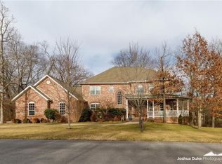 13268 Timberline Rd, Bentonville, AR 72712
