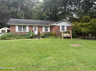 1403 Westwood Avenue W, Wilson, NC 27893