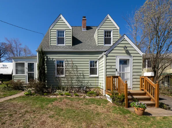 15 Ivy Place, Norwalk, CT 06854