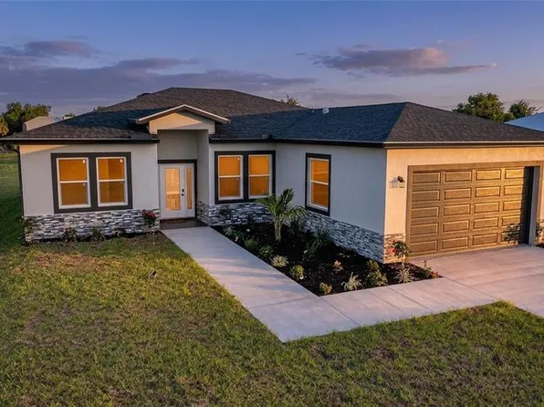 336 San Ambrosio St, Punta Gorda, FL 33983