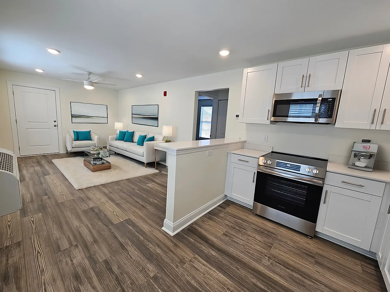The Terrace Apartments — Photo 4