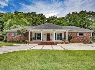 221 Klondyke Rd, Bourg, LA 70343