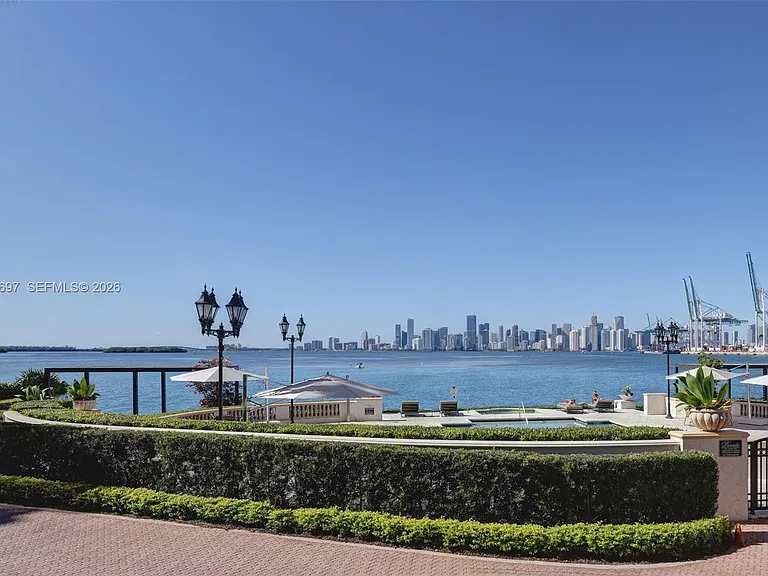 5245 Fisher Island Dr #5245 — Photo 64