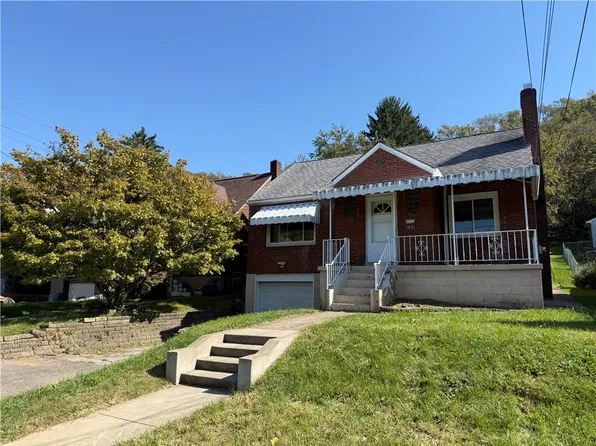 17 Ohio Ave, Glassport, PA 15045