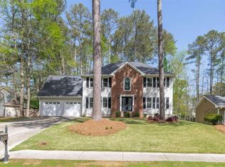 1551 N Milford Creek Ln SW, Marietta, GA 30008