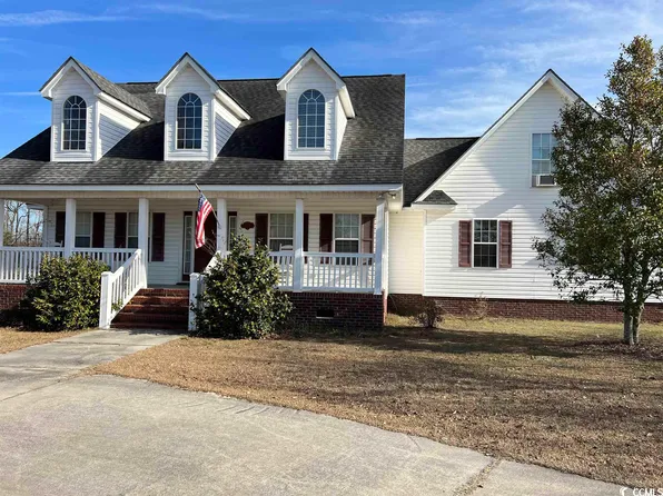 1662 Grain Bin Rd., Lake View, SC 29563