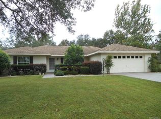 2248 E Marcia St, Inverness, FL 34453