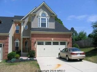 4101 Winterhazel Rd, Pikesville, MD 21208