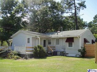 2529 S Charleston Rd, Florence, SC 29501