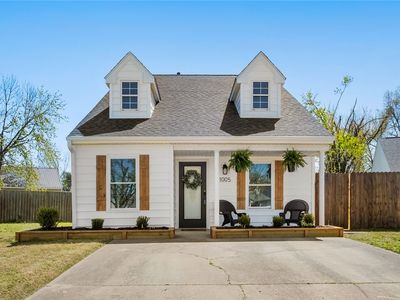 1005 S 25th St, Rogers, AR, 72758