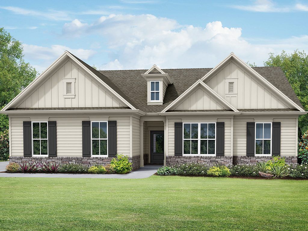 My Home The Maplewood Plan, Bolingbroke Manor, Macon, GA 31210 Zillow