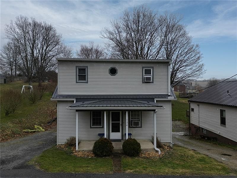 124 Mill St, Claysville, PA 15323 Zillow
