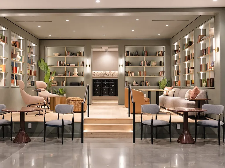 Library
