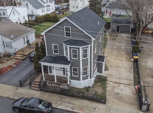 100 Grinnell St, Fall River, MA 02721