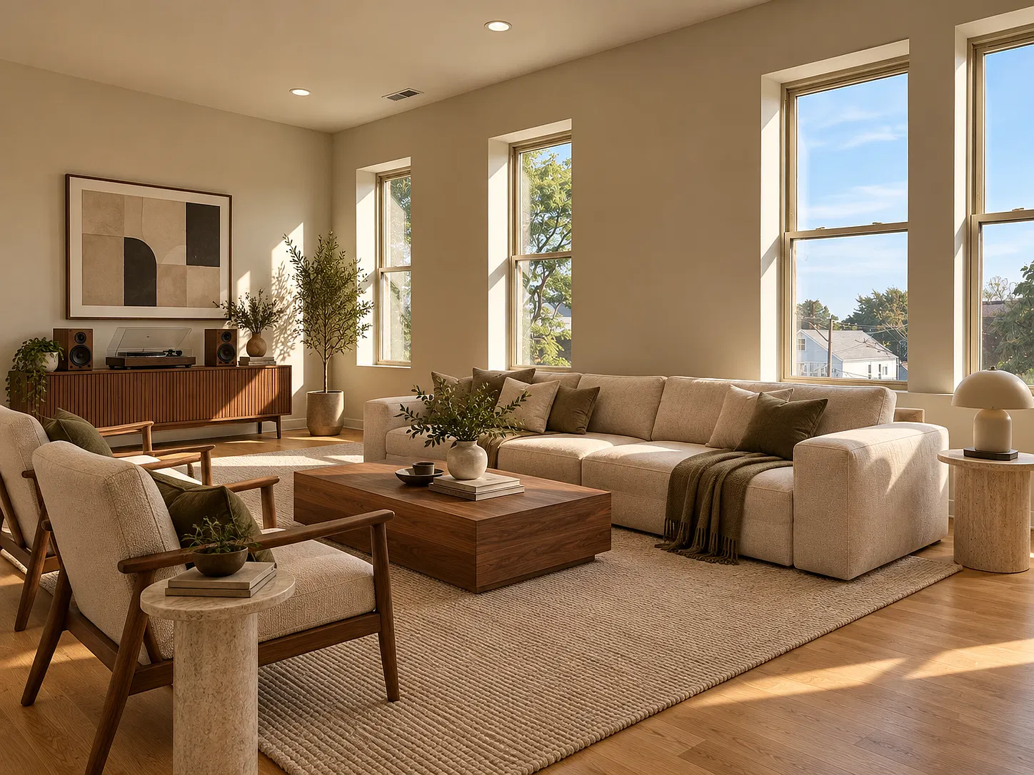 3 bed, $2,950 — Photo 2