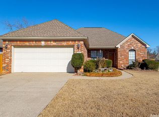 116 Westfield Loop, Little Rock, AR 72210