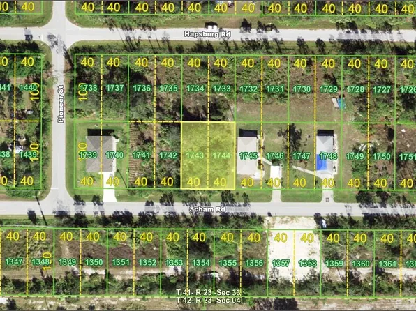 26296 Scham Rd Lot 1743, Punta Gorda, FL 33955