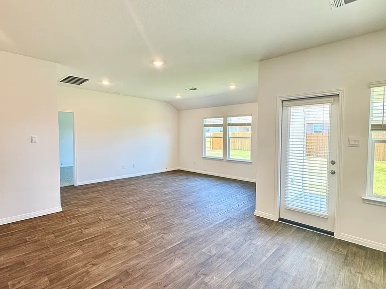 Livingroom- Dining Room