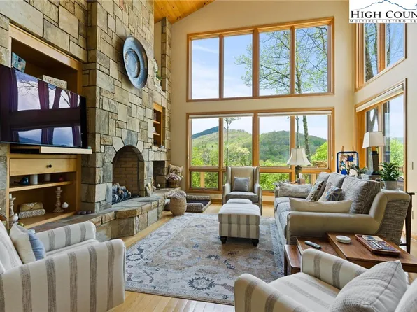 1517 Cranberry Cove Drive, Linville, NC 28646