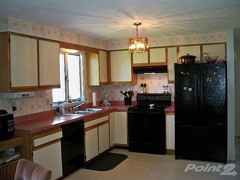 kitchen , newer appliances