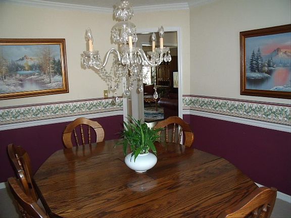Formal Dining Room