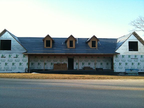 11,200 Ft. To be finished