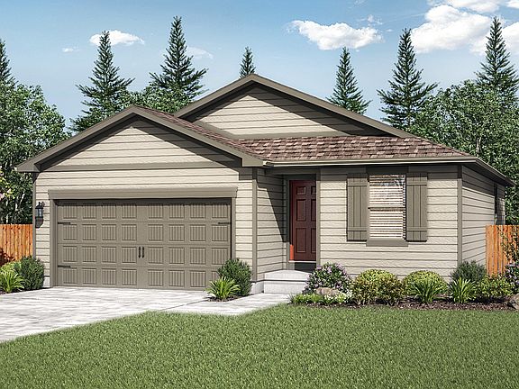 Spacious 3-bedroom home with great curb appeal