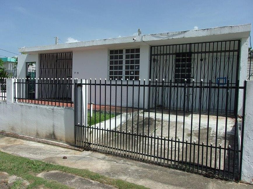 Property Front View