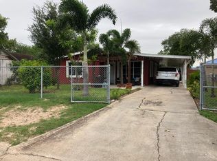 419 N Saint Marie St, Mission, TX 78572