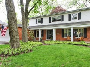 1516 Sequoia Trl, Glenview, IL 60025