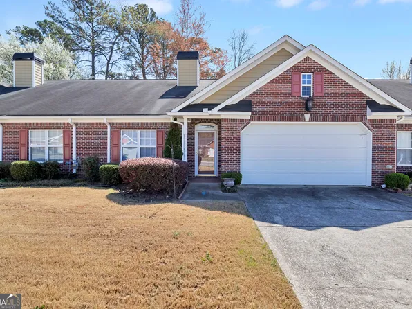 2545 Rosehill Cir, Lithia Springs, GA 30122