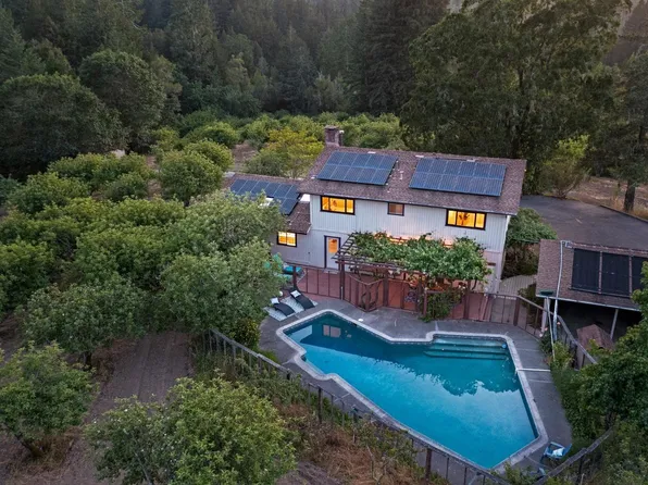 1905 Green Hill Road, Sebastopol, CA 95472
