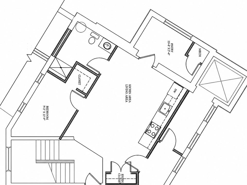 2nd image of 310 North St #2A