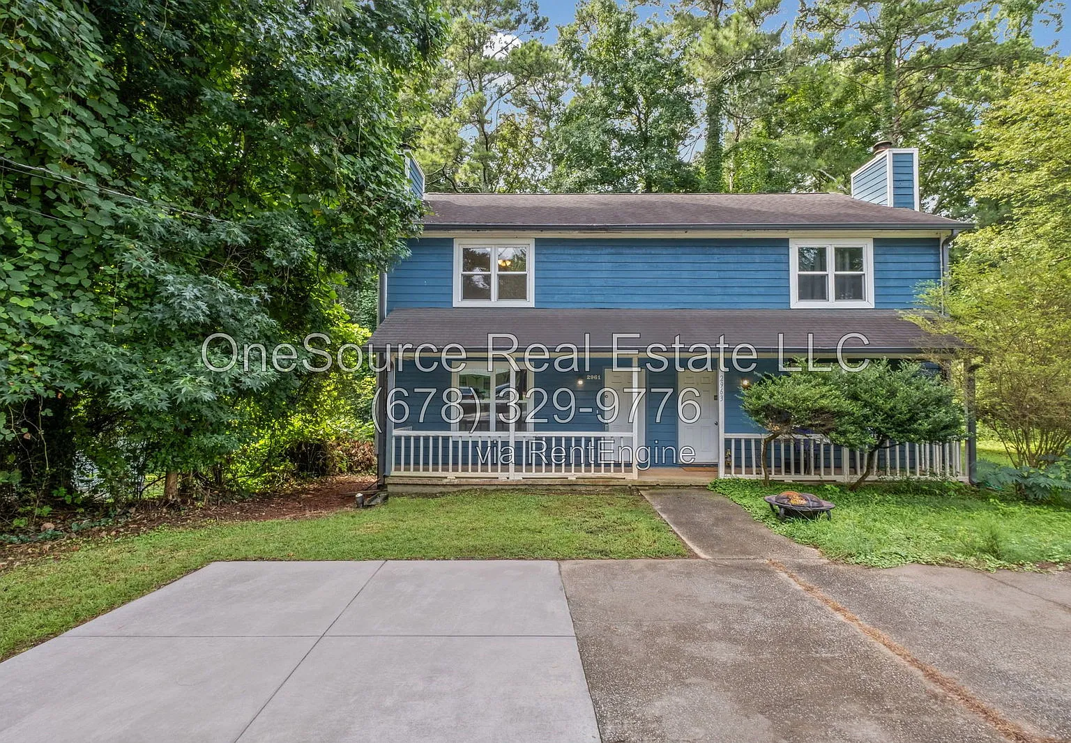 2 bed, 2.5 bath, 1200 sqft, $1,550 — Photo 2