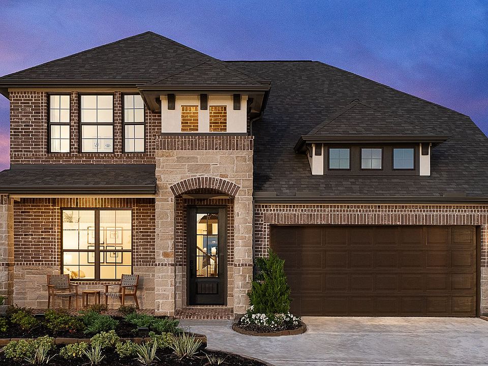 Oakwood Estates by Ashton Woods in Waller TX Zillow
