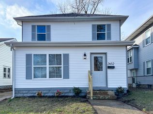 2632 N 13th St, Terre Haute, IN 47804
