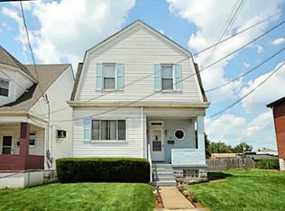 58 Frazier Ave, Mc Kees Rocks, PA 15136