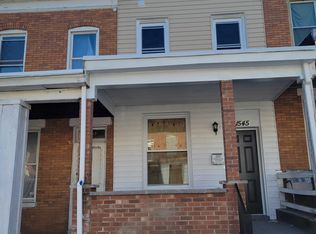 1545 Carswell St, Baltimore, MD 21218