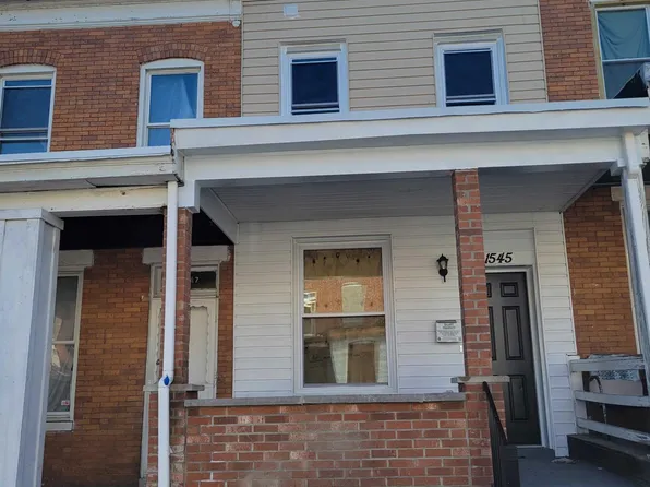 1545 Carswell St, Baltimore, MD 21218
