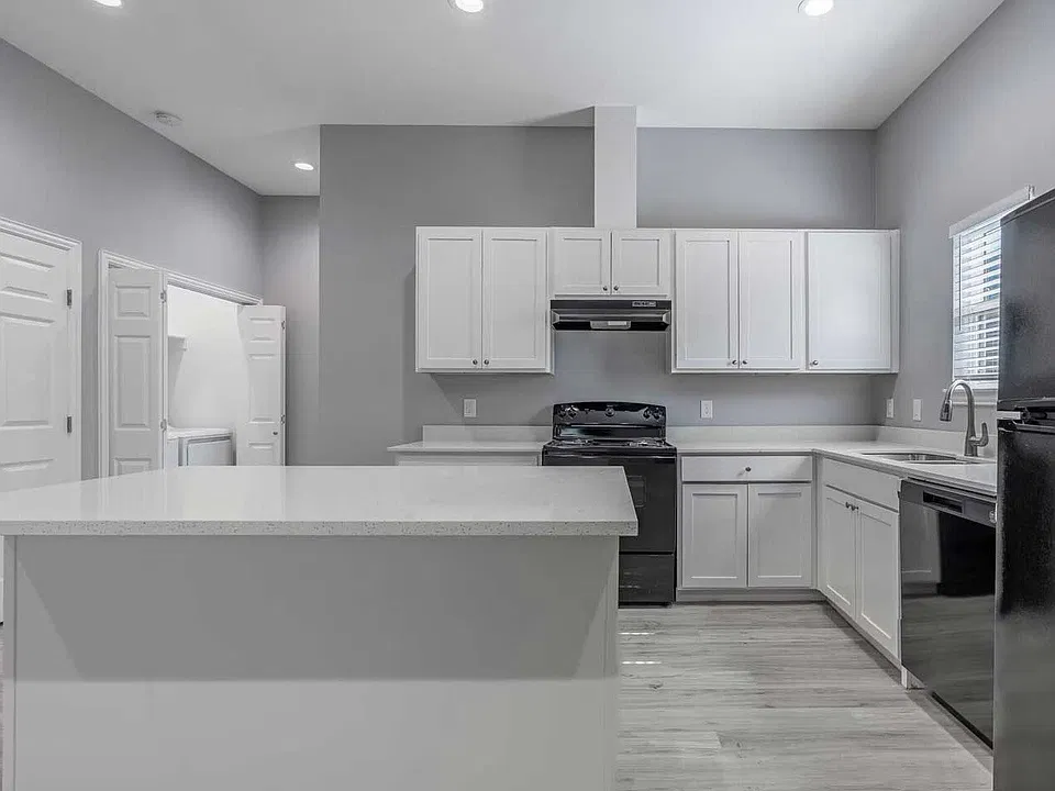 Hampton Duplexes
