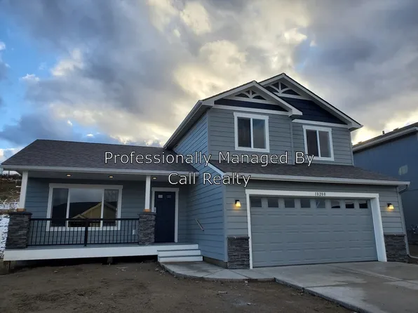 18208 E Selkirk Estates Rd, Greenacres, WA 99016