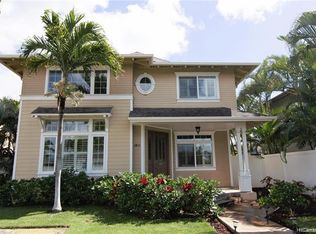 91-1005 Kai Moana St, Ewa Beach, HI 96706